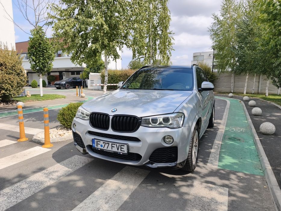 BMW X3 2016 — imagine 2