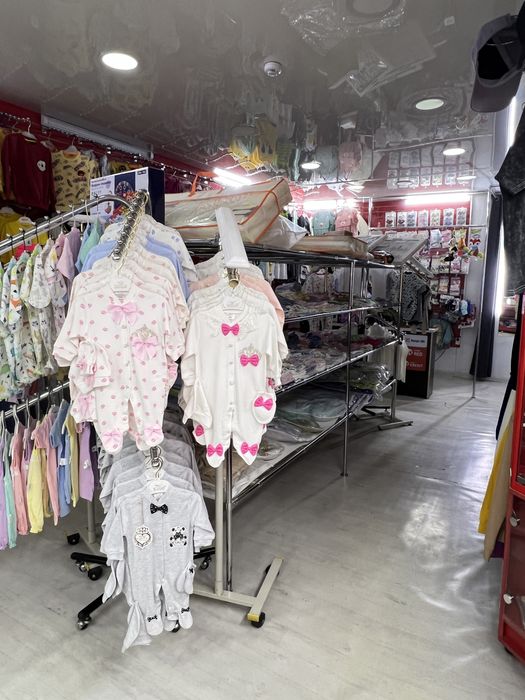 Отдел с оборудованием