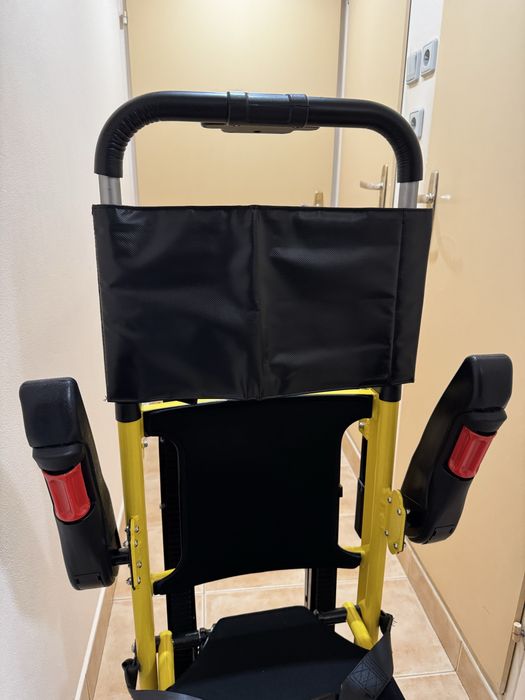 Количка за слизане по стълби със седалка DW-ST0003C MINI