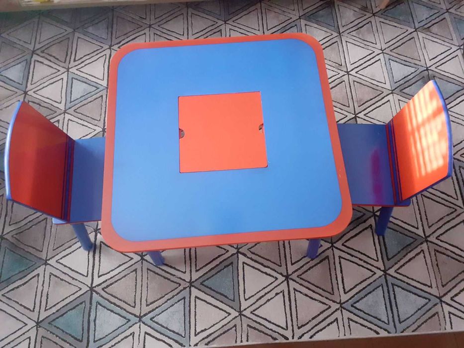 Delta children Детска маса от 3 до 6 години