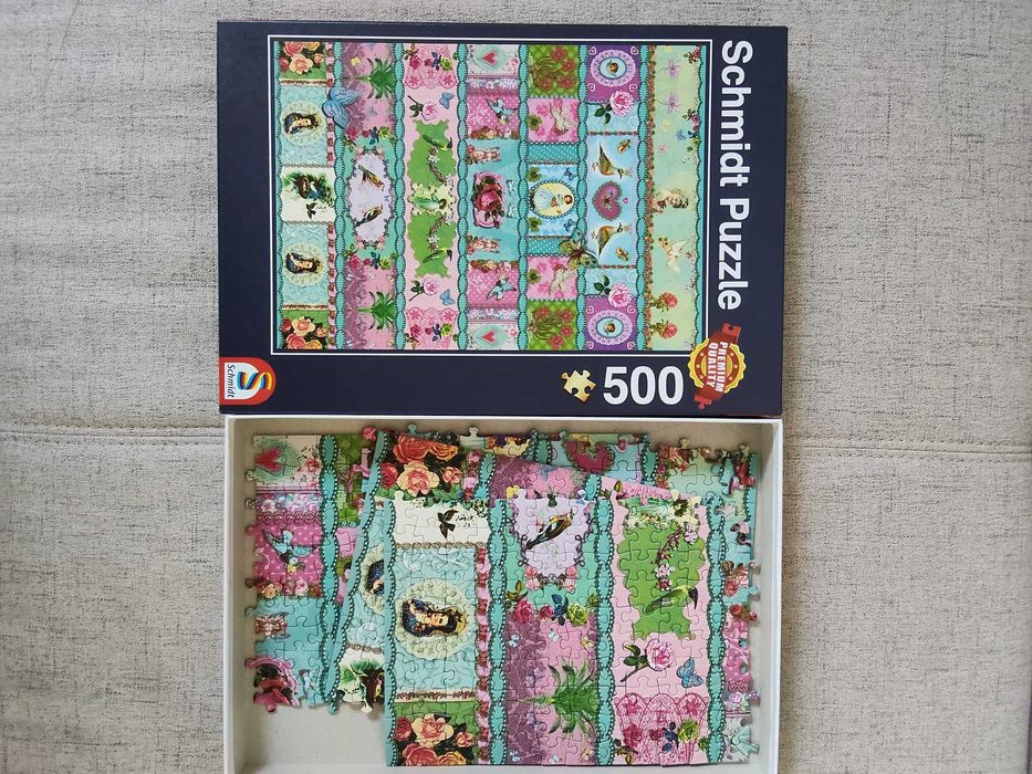 Puzzle Schmidt - 500 de piese