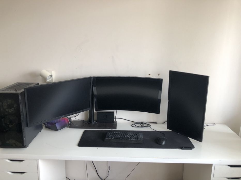 Цял гейминг сетъп