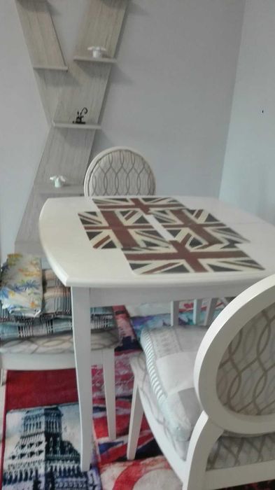 Дава се под наем Тристаен апартамент в Свиленград - 96 кв.м за 484.5 € - Снимка #4