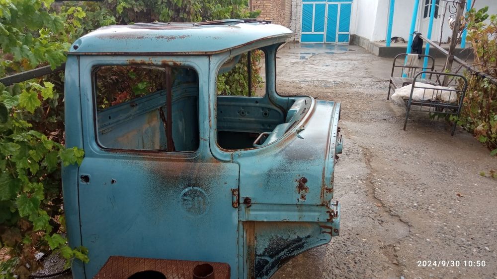 Kuzuf kabina sotiladi