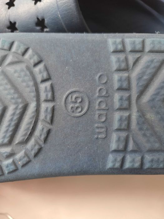 Шлепки, сланцы, кроксы .р35