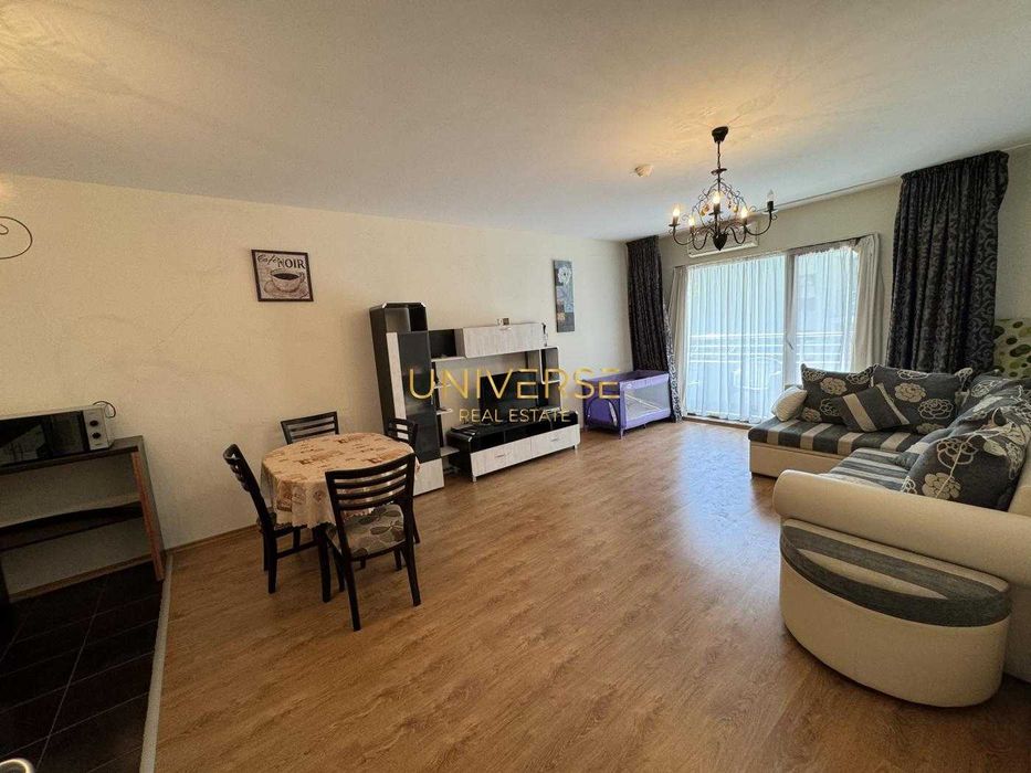 Продава се Двустаен апартамент в к.к. Слънчев бряг - 77 кв.м за 1000 €/кв.м - Снимка #1