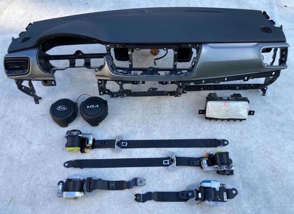 Арматурно табло аирбег колани airbag Kia Rio 17-24