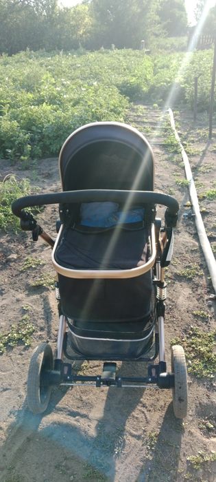 Отличная Детская коляска