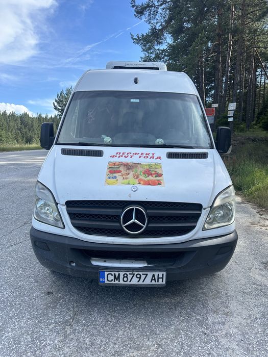 Mercedes Sprinter 313 2.9 ХЛАДИЛЕН