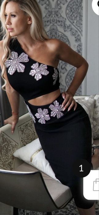 Нова рокля Veronica