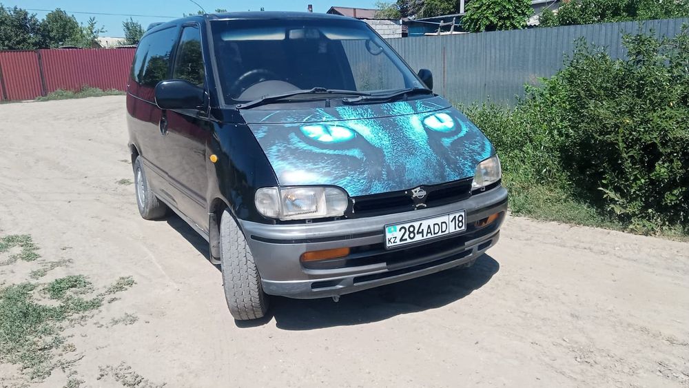 Продам Минивэн Нисан Серена