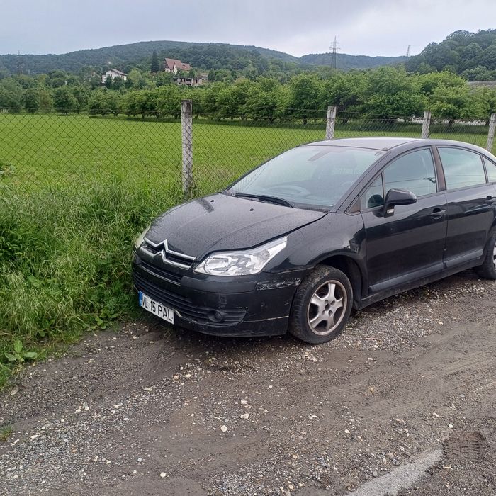 URGENT DOAR ASTAZI 850Citroen C 4 1.6 hdi model fara filtru particule