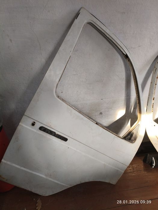 Двери Газель 3302