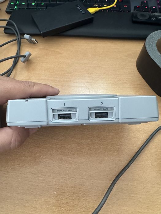 Consola Sony Playstatio Clasic mini SCPH 1000R