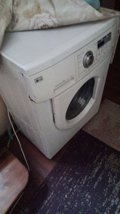 Стиральная машинка LG