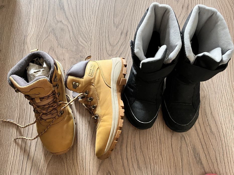 Ghete/ Decathlon Sprandi 36