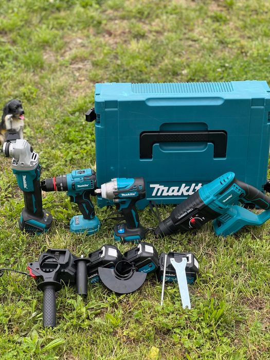 Инструменти Makita