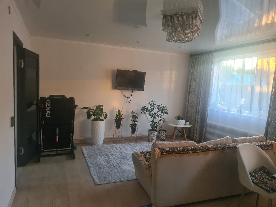 Продам дом 3-х комн.