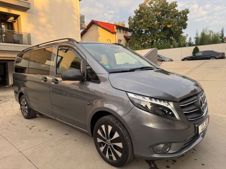 MERCEDES-BENZ Vito 2024 — imagine 5