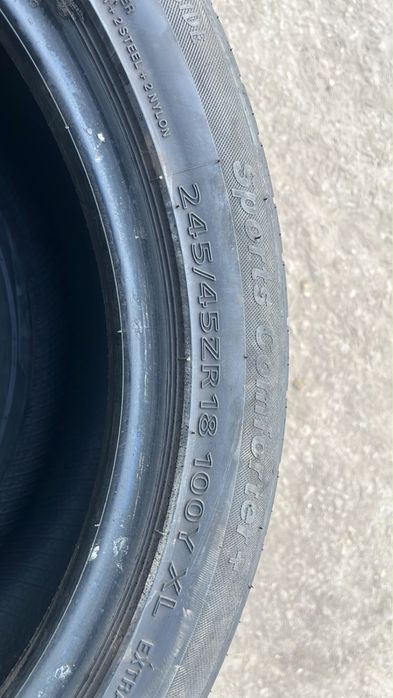 Продам пару на 18