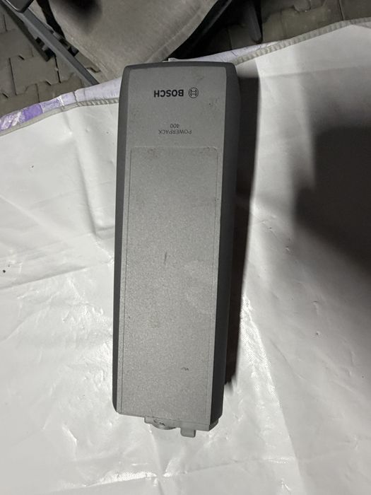 Vand Baterie bicicleta Bosch Powerpack 400\ Fischer