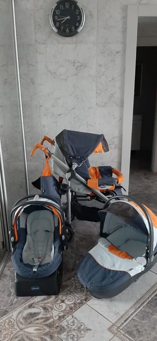 Коляска детская в хорошем состоянии