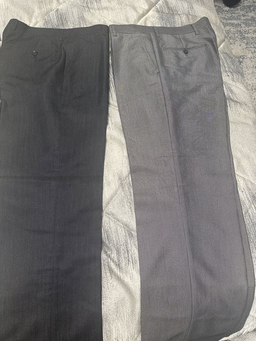 брюки классика мужские и джинсы