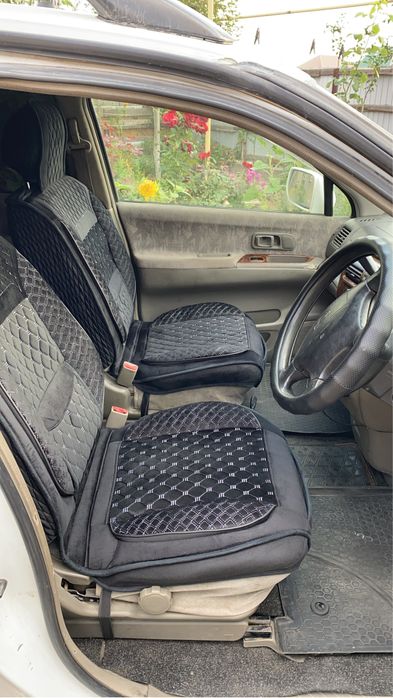 Ниссан рнесса 2.4-4вд