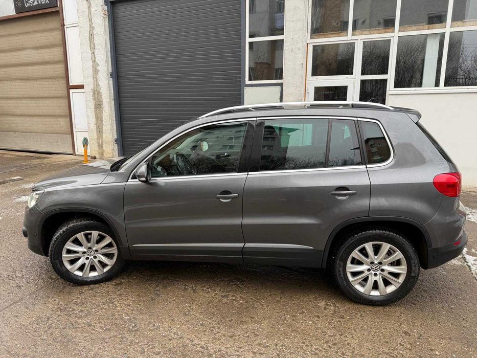 Volkswagen Tiguan  2013 /2.0 TDI / 140 CP /4X4 Automata