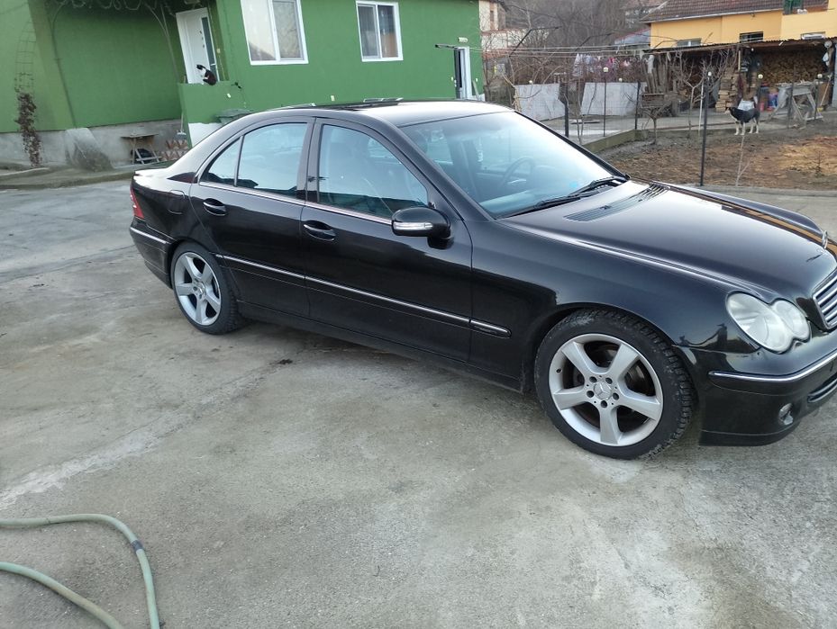 Mercedes c220 cdi sau dezmembraz