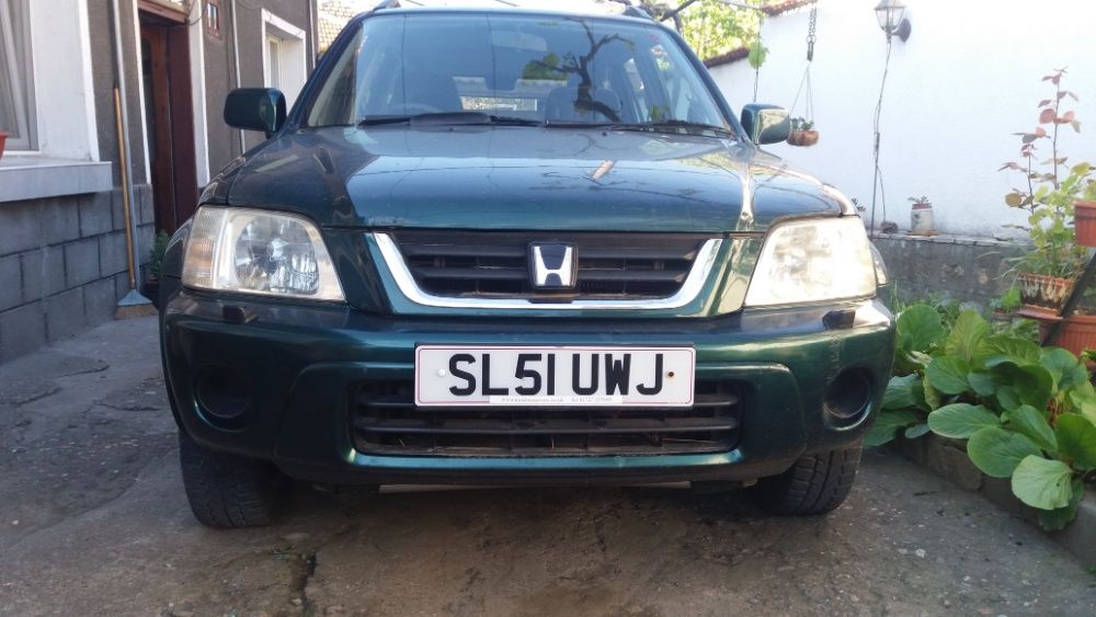 Хонда црв за части гр. Свищов • OLX.bg