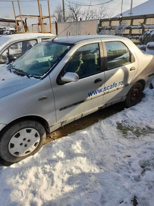 Vand FIAT ALBEA benzina, 1.2, 2006, Euro 4, functional