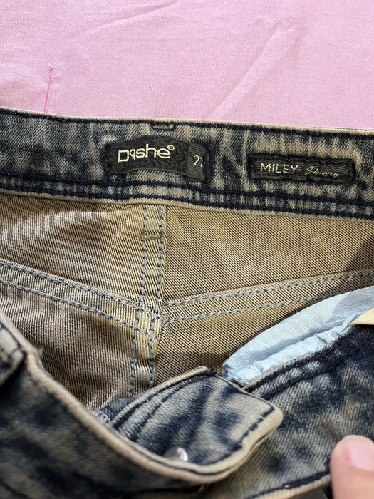 Джинсовые брюки ,новые