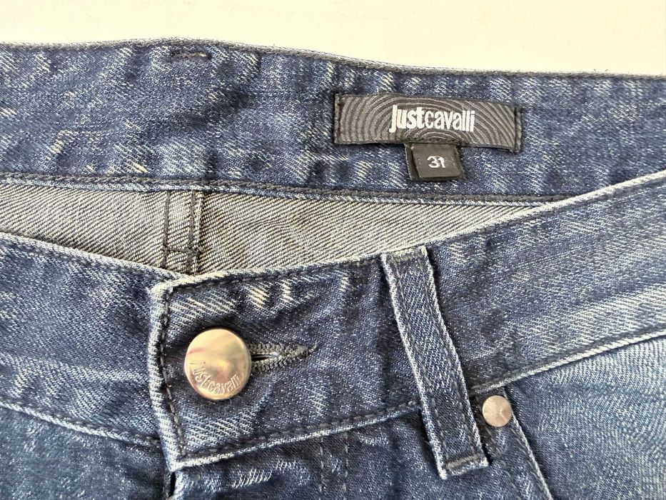 Къси панталони Just Cavalli