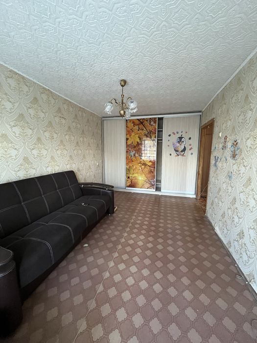 Сдам однакомнатную квартиру