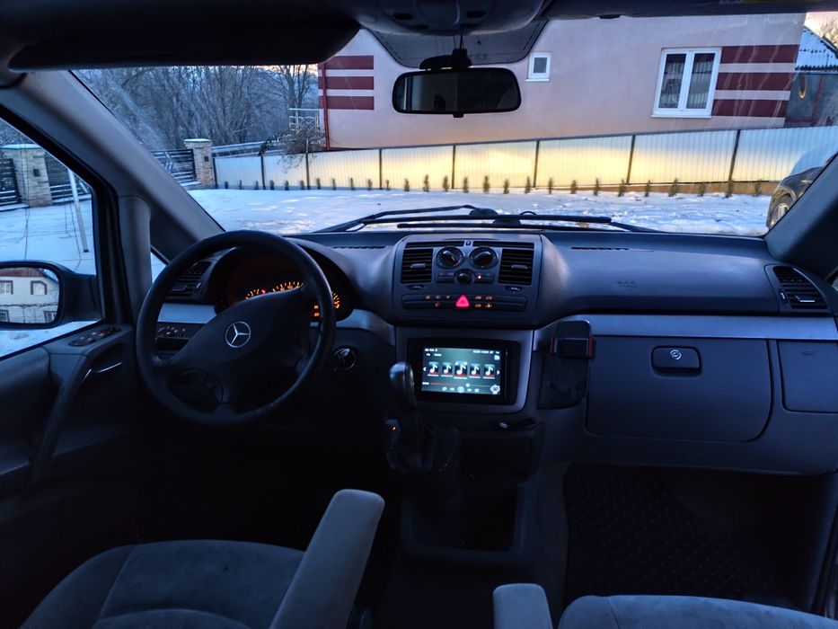 Vând Mercedes viano 115