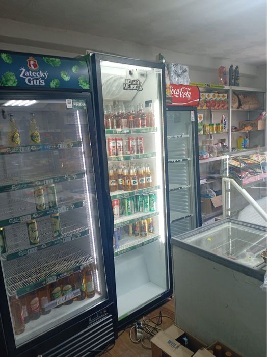 Продам продуктовый магазин