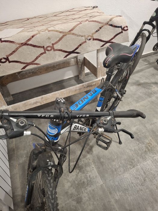 Велосипед скоростной