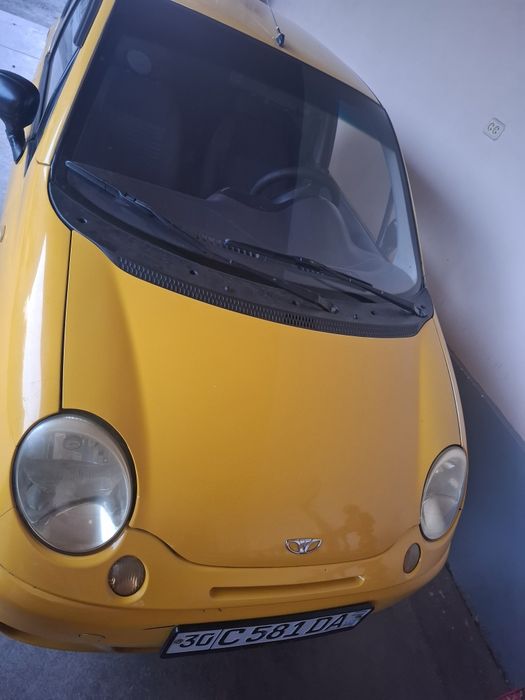Daewoo matiz MIX