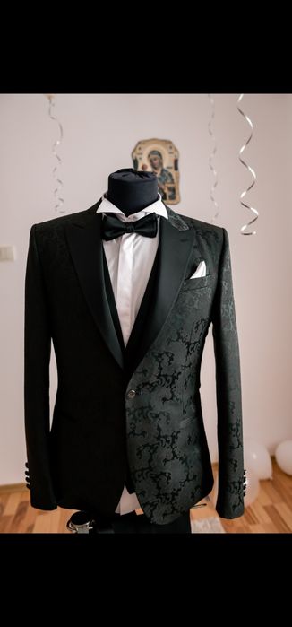 Costum de mire pentru înălțimea 1.90-1.95 DEMARCO botoșani