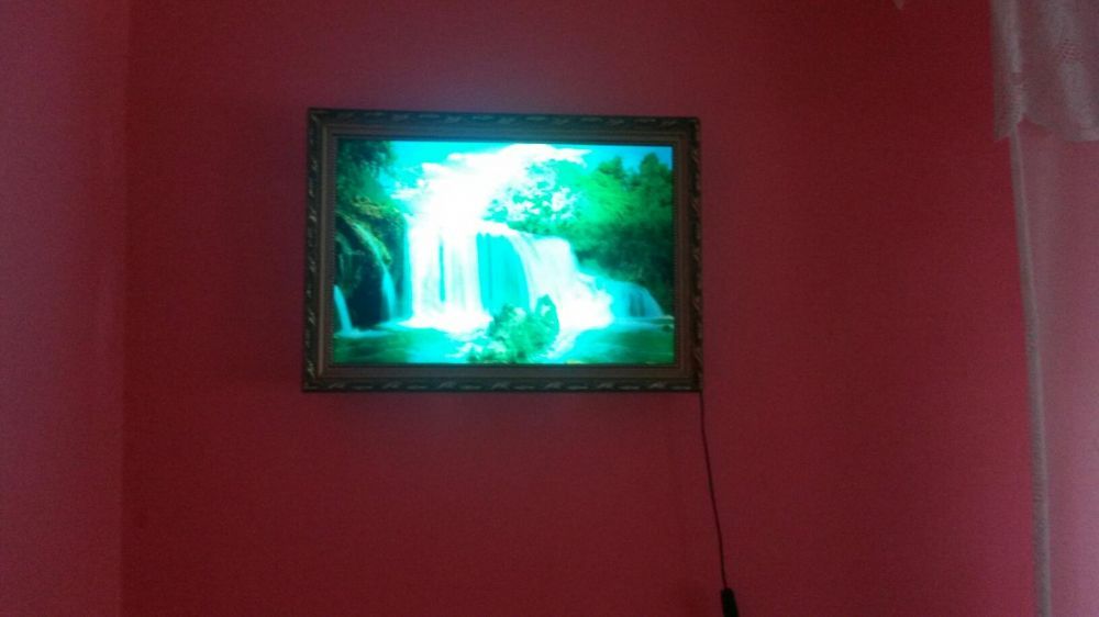 Tablou electronic