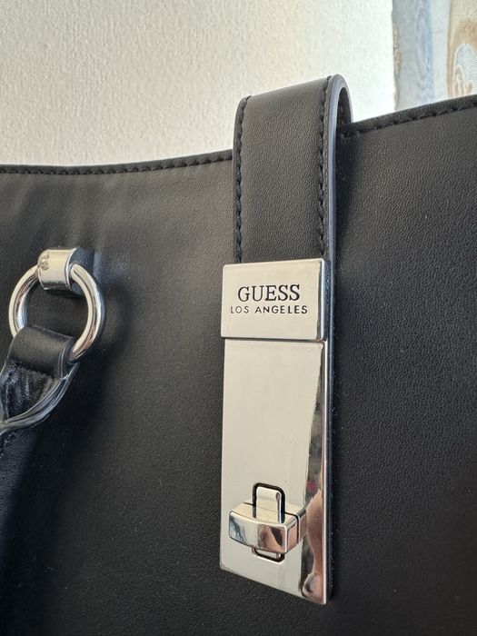 Сумка GUESS черная