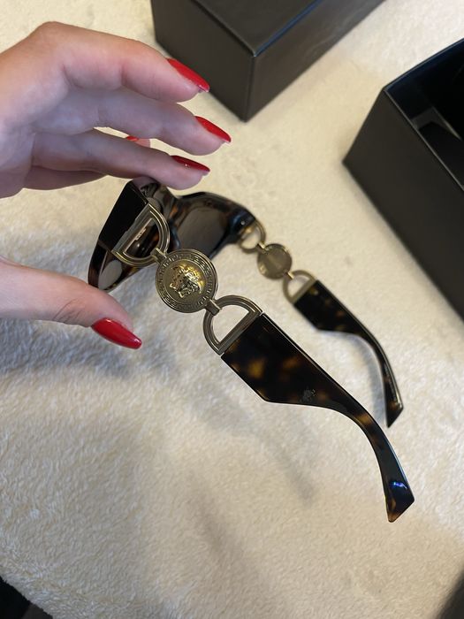 Ochelari de soare Versace