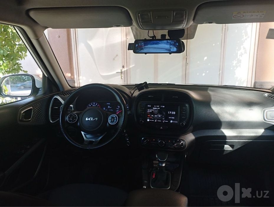 Kia Soul sotiladi