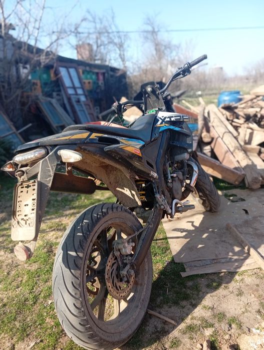 Cross de 49 CC set pus pe el de 80