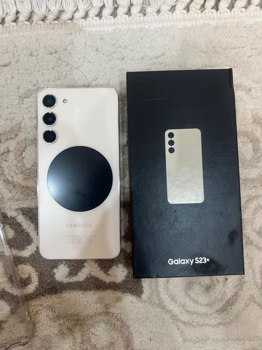 Samsung galaxy s23plus