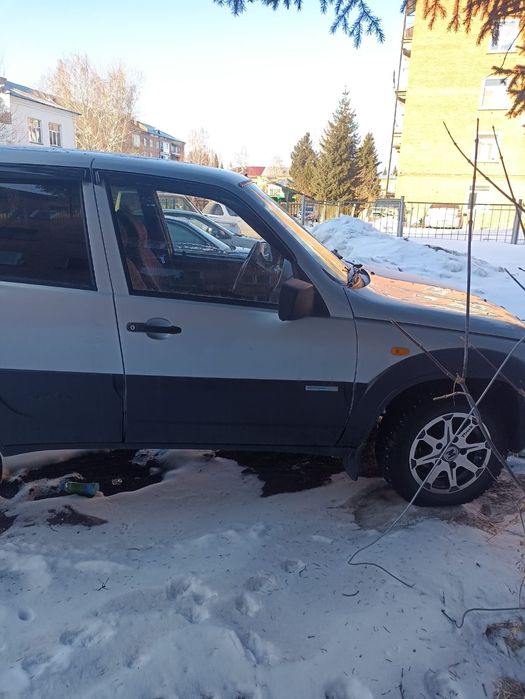Продам Нива Шевроле