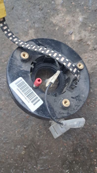 Шлейф руля транспортер Т4