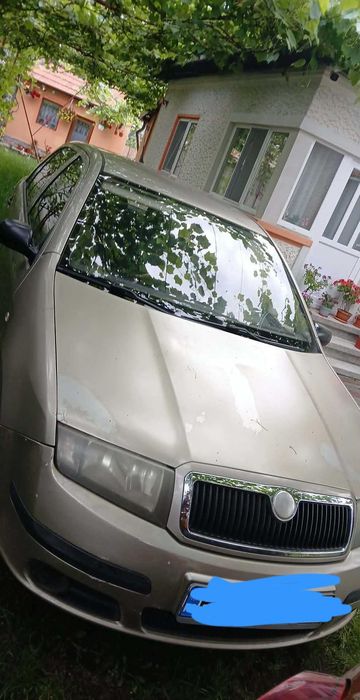 SKODA Fabia 2006 — imagine 2