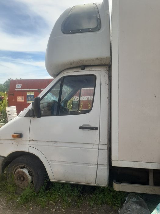 Vind mercedes sprinter cub